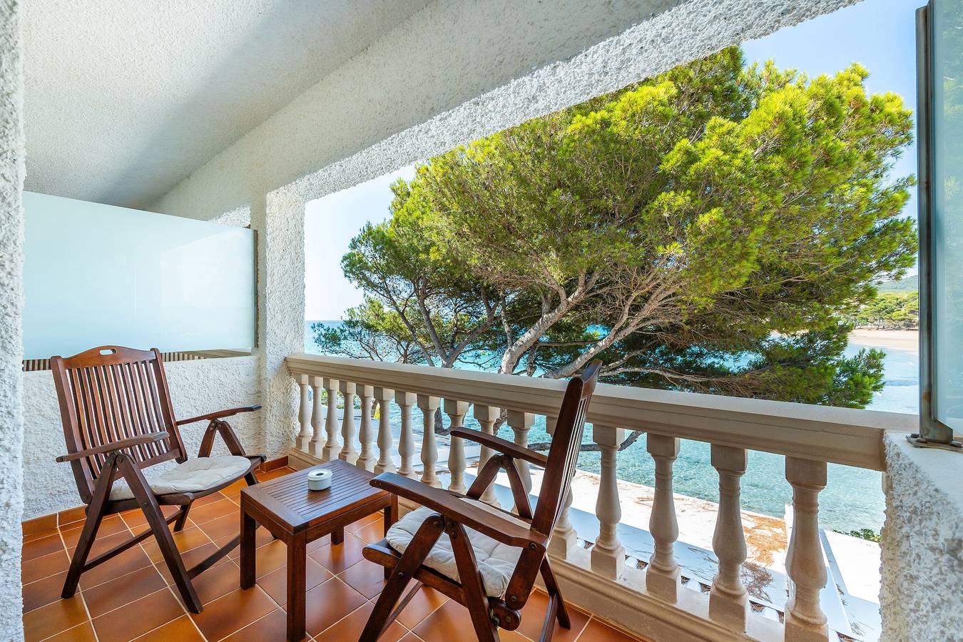 Hostal Boutique Canyamel - 103 Chambres doubles avec vue sur la mer, terrasse,Wi-Fi et climatisation in Canyamel, Capdepera