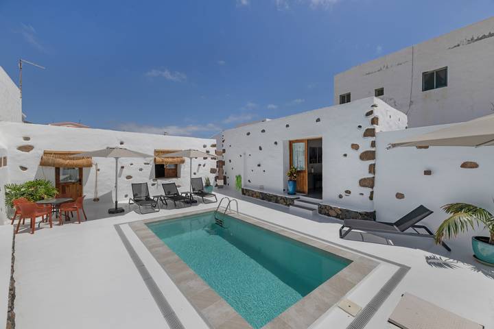 Ferienwohnung für 2 Personen auf Lanzarote