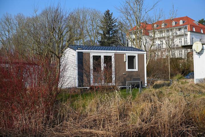 Ferienhaus für 2 Personen, mit Ausblick in Süderstapel - 3