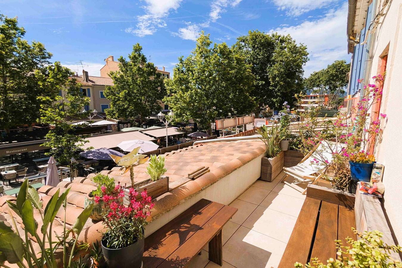 Ganzes Studio, Studio für 2 Personen mit Terrasse in Le Pradet, Toulon Region