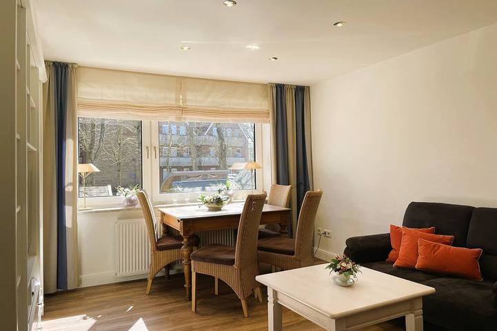 Ferienhaus für 4 Personen, mit Garten - 1