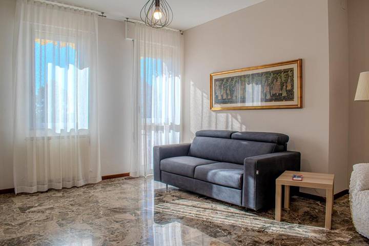 Gîte pour 6 personnes, avec balcon à Dolo (Italie)