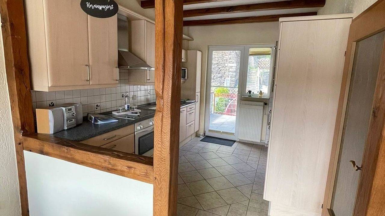 Ganze Ferienwohnung, Ferienwohnung für 3 Personen (74 m²) in Sankt Goarshausen in Sankt Goarshausen, Mittelrhein