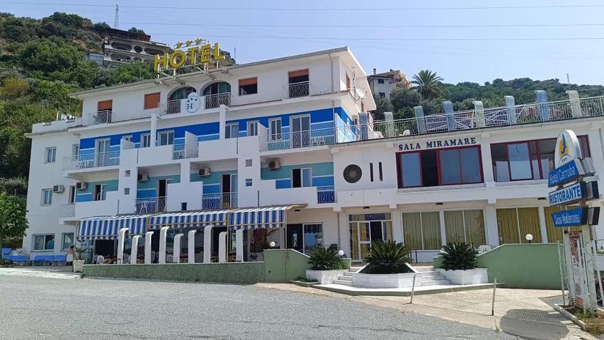 Hôtel pour 4 personnes, avec vue et jardin, animaux acceptés - 1