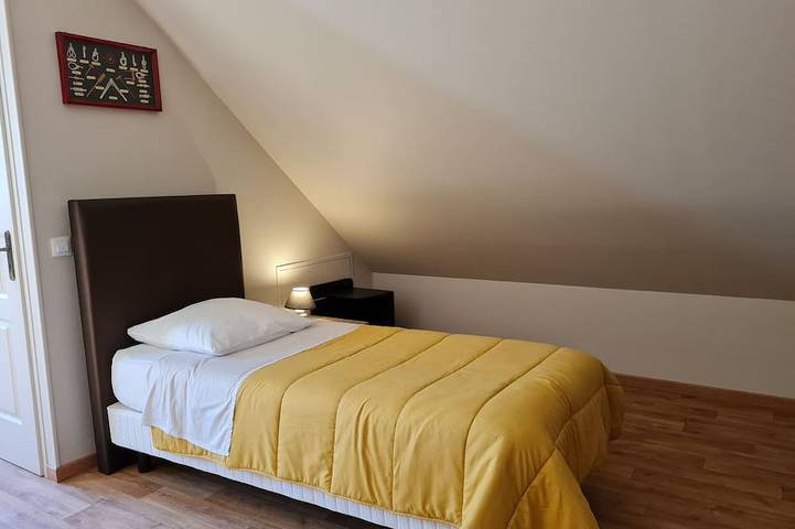 Gîte pour 3 personnes, avec jardin dans Cravant (Loiret) - 4