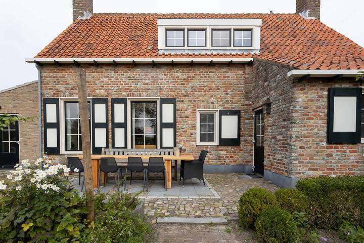 Ferienhaus für 10 Personen, mit Garten, kinderfreundlich in Westkapelle - 2