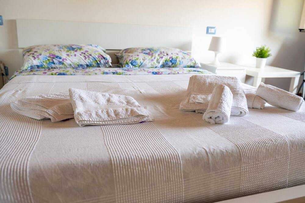 Ganze Wohnung, Beachfront apartment in Pineto, Adriaküste Abruzzen