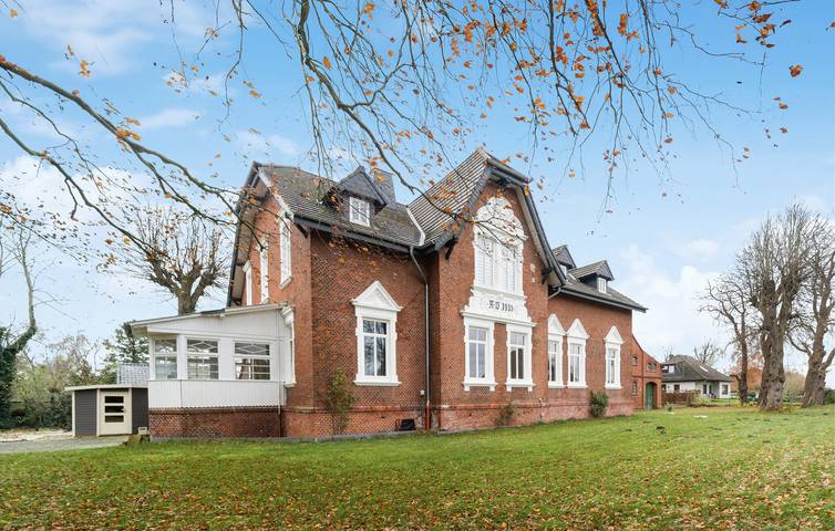 Ferienhaus für 4 Personen, mit Garten und Terrasse in Loxstedt - 3