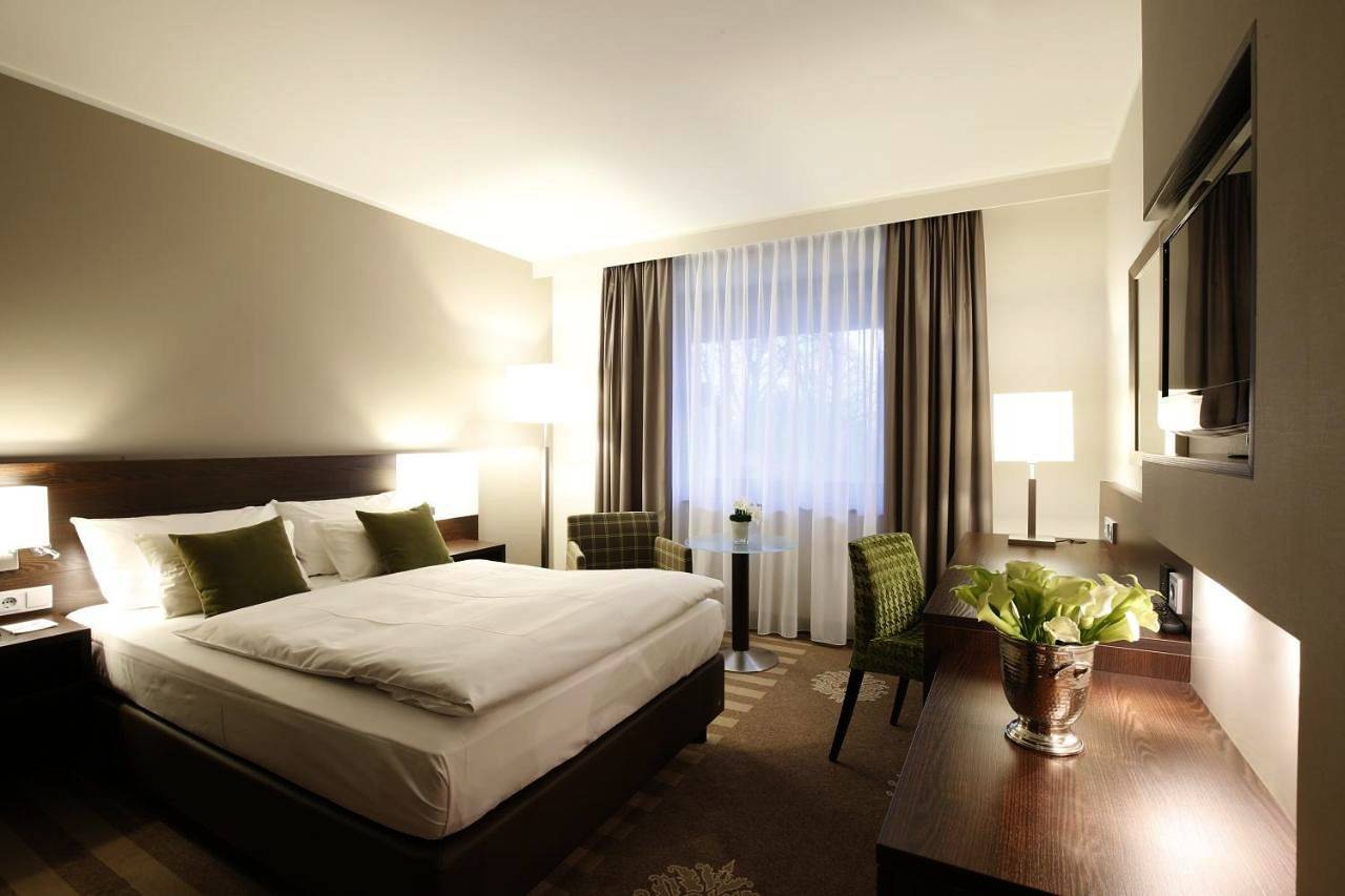 Parkhotel Wittekindshof in Dortmund, Ruhrgebiet