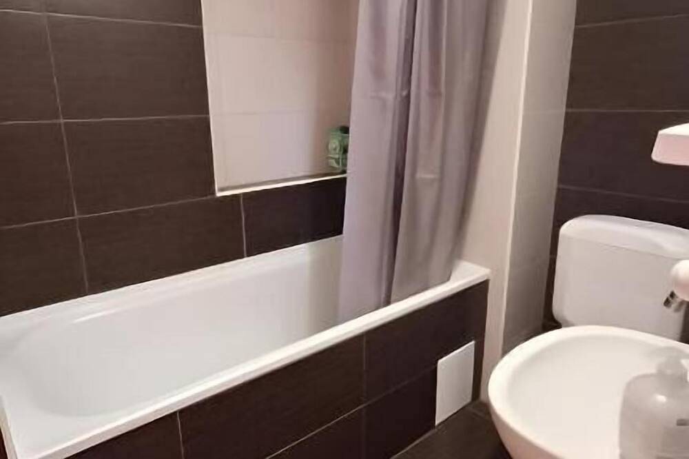 Hotel Sterne - Standard Single in Beatenberg, Meer van Thun