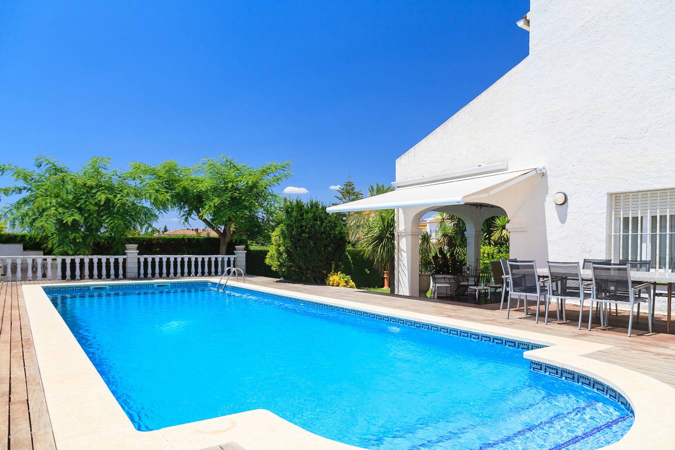 C612-045 Villa Nostra in Vilafortuny, Cambrils