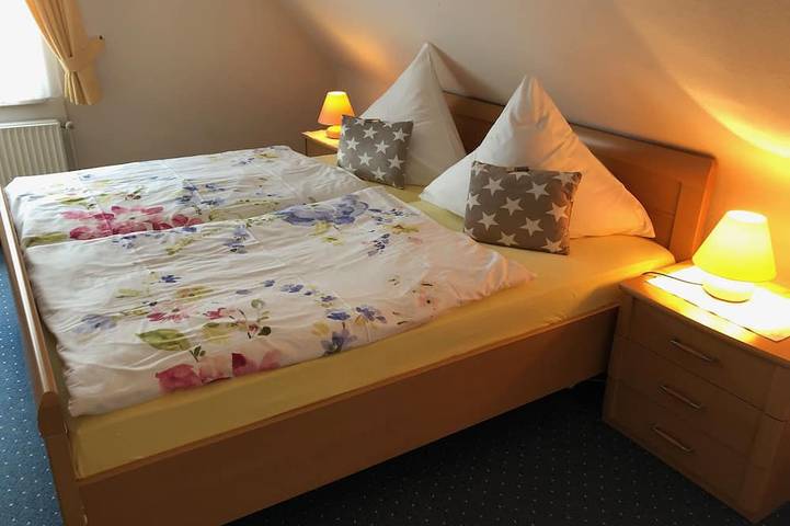 Ferienwohnung für 5 Personen, mit Balkon und Garten in Gifhorn - 3