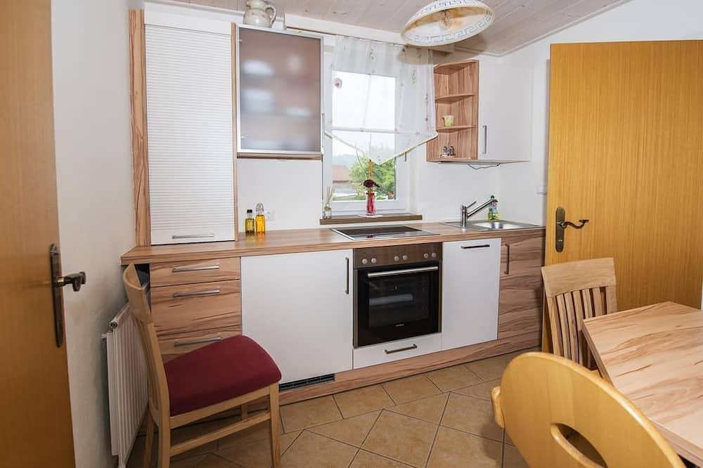 Ferienwohnung Morgensonne/1 Schlafraum/Dusche/Wc - Ferienhof Kandler in Pichl (Roßleithen), Roßleithen