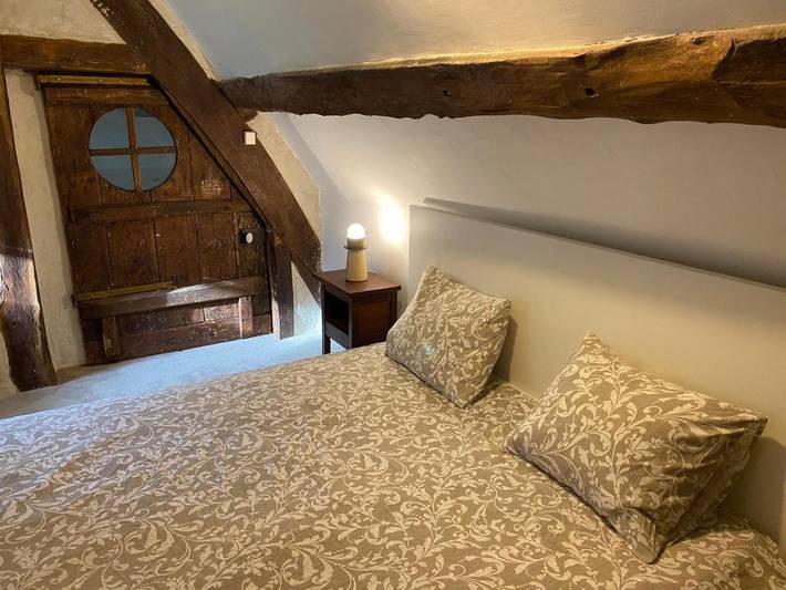 Location de vacances pour 8 personnes, avec jardin à Conteville - 4