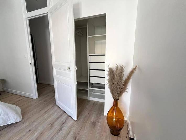 Gîte pour 4 personnes, avec balcon dans Gare de Monaco Monte Carlo - 4