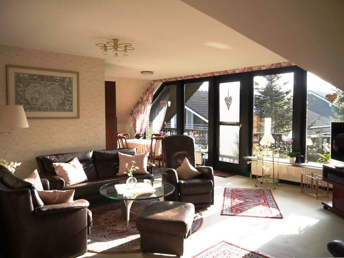 Ganze Ferienwohnung, Ferienwohnung Will in Walkenried, Harzvorland