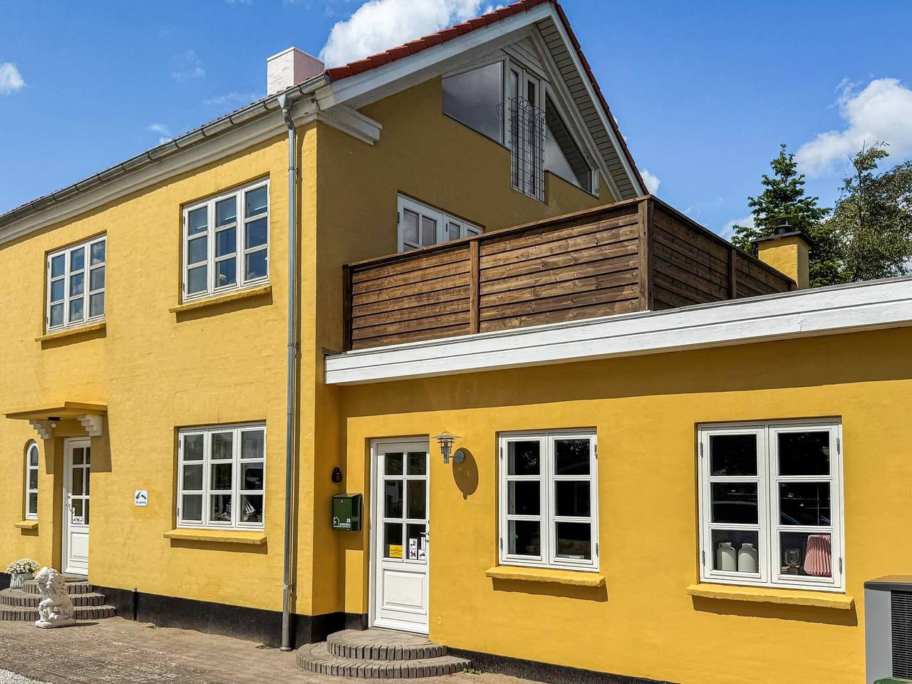 12 person feriebolig i Børkop in Høll, Børkop