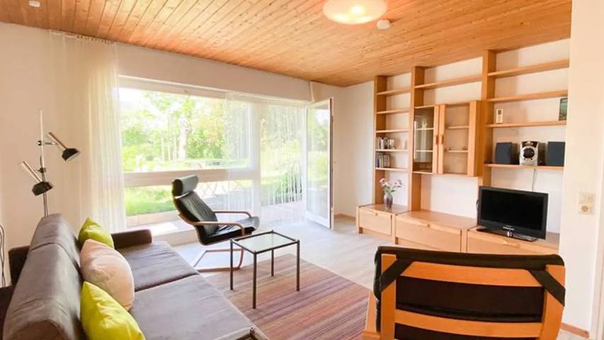 Ferienwohnung für 4 Personen, mit Garten in Bermatingen - 3