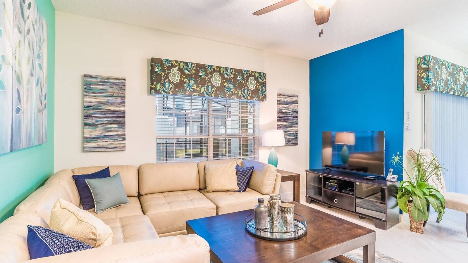 Rent this Luxury 5 Star Townhome on Storey Lake Resort, Orlando Townhome 4808 in Osceola County