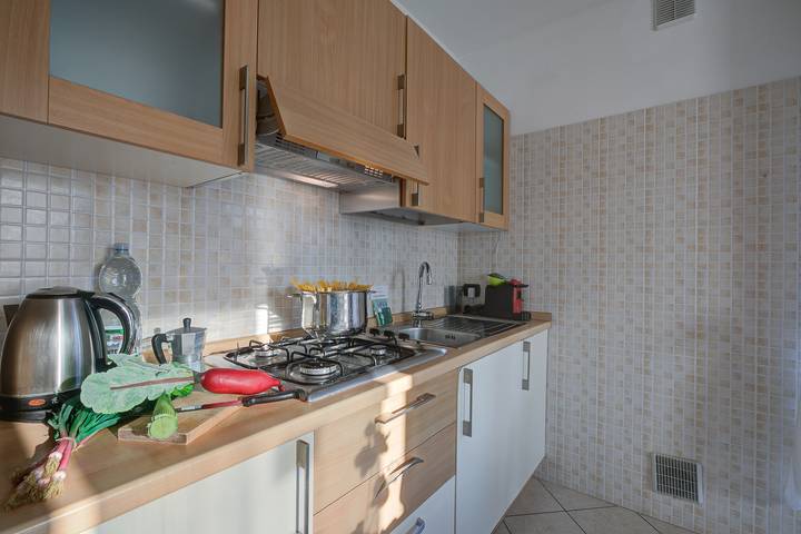 Ferienwohnung für 6 Personen, mit Terrasse, mit Haustier in Torbole - 4