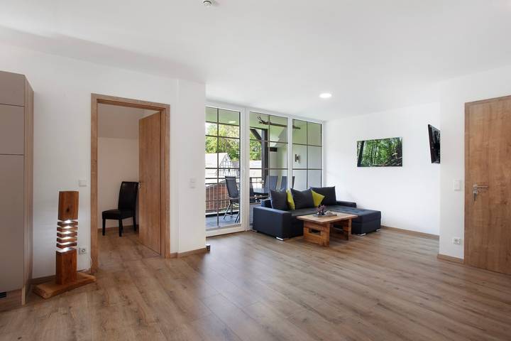 Ganze Wohnung, Ferienwohnung 1, 76qm, 2 schlafzimmer, max. 5 personen in Schmallenberg, Hochsauerlandkreis