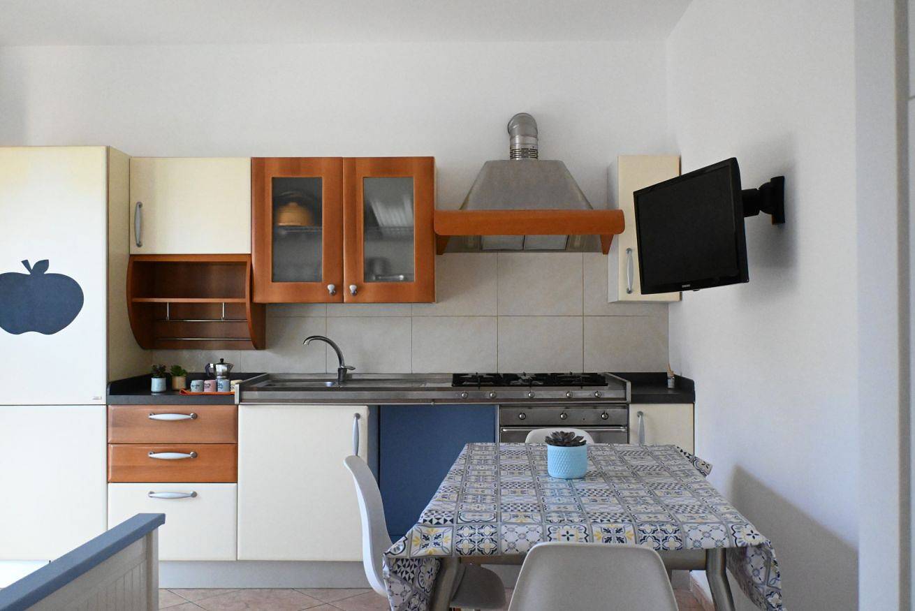 Ganze Wohnung, Se167 – Marzocca, one-room Apartment with Air Conditioning in Senigallia (Gemeinde), Ancona Provinz