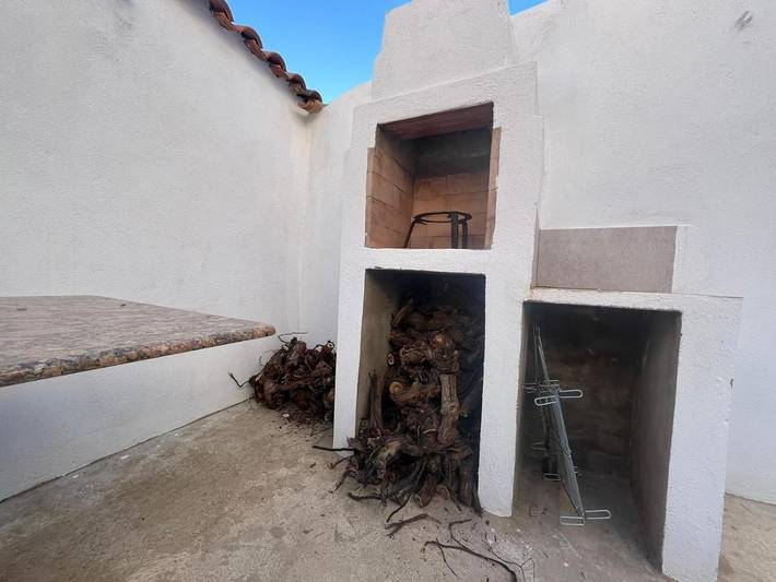 Casa rural para 10 personas, con vistas y terraza en Alcalá del Júcar - 4