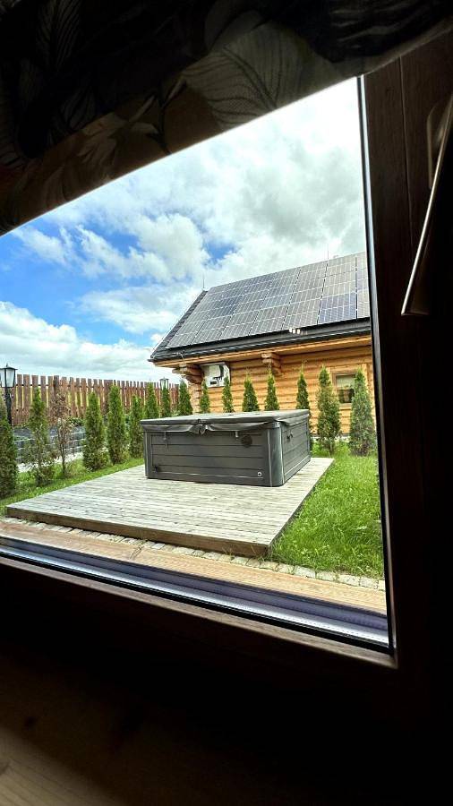 Three-Bedroom Chalet in Istebna, Karpaty (Polska)