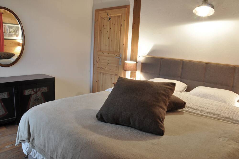Chalet Edelweiss con impresionantes vistas al glaciar in Les Diablerets, Ormont-Dessus (Les Diablerets)