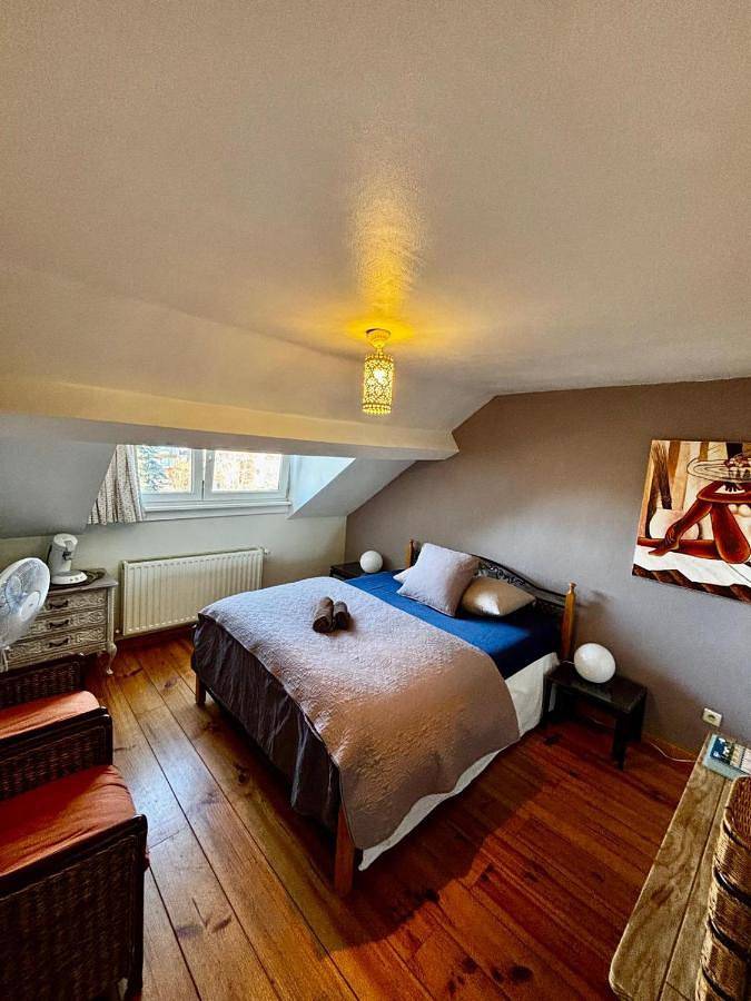 Gîte pour 2 personnes à Bruxelles - 2
