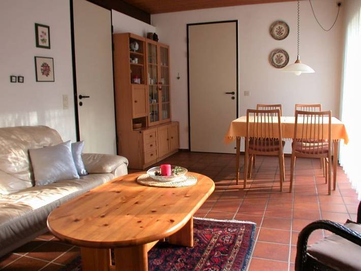 Apartamento vacacional en Detmold con barbacoa. in Detmold, Distrito de Lippe