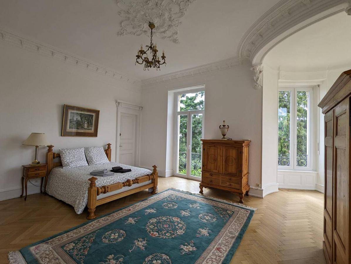 Appartement entier, Villa Historique Ideale Groupes et Familles in Soultz-Haut-Rhin, Parc naturel régional des Ballons des Vosges