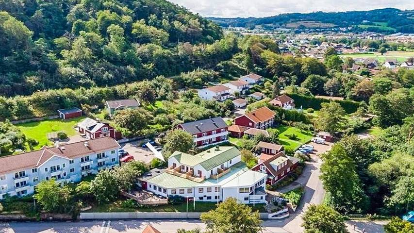 Ferienhaus für 3 Personen in Bastad