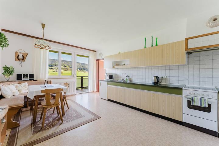 Bauernhof für 4 Personen, mit Terrasse und Garten in Oberösterreich - 4