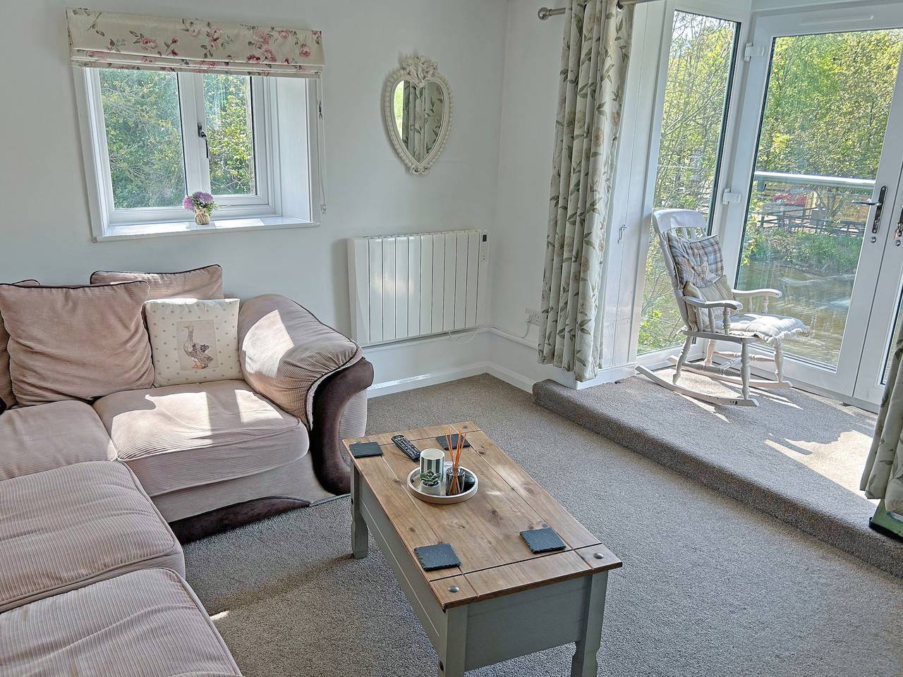 Chainbridge Cottage in Whitby, North York Moors National Park