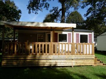 Camping für 4 Personen in Peyrouse, Hautes-Pyrénées, Bild 3