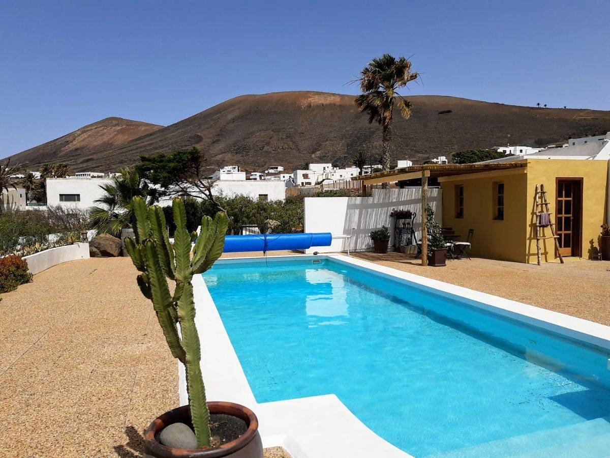 Vv - Casa Para Ti in La Asomada, Tías