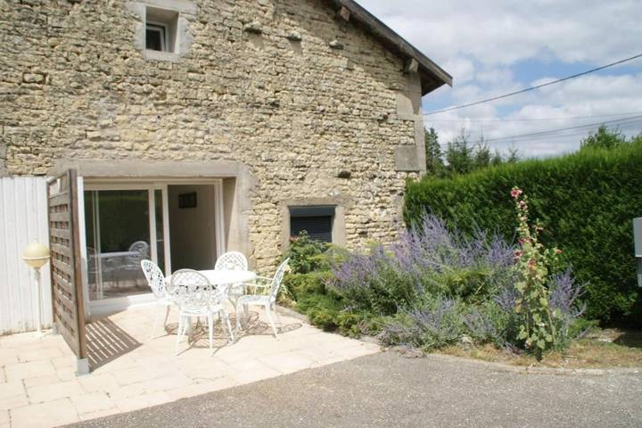 Location de vacances pour 6 personnes, animaux acceptés dans Bazincourt-sur-Saulx - 4