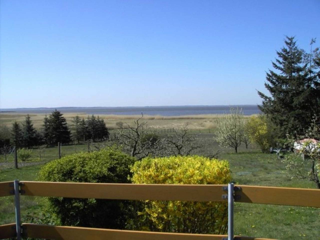 Ferien am Achterwasser -  Bungalow in Ückeritz, Bernsteinbäder