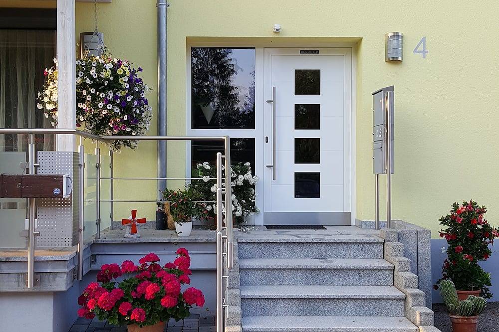 Ganze Wohnung, Ferienwohnung mit Seeblick in Bräunlingen, Hochschwarzwald