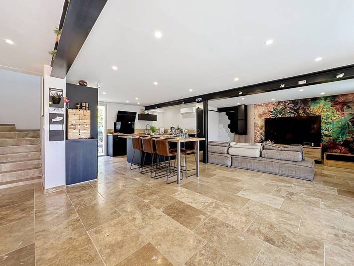 La Villa Soleya in Rodilhan, Region de Nimes