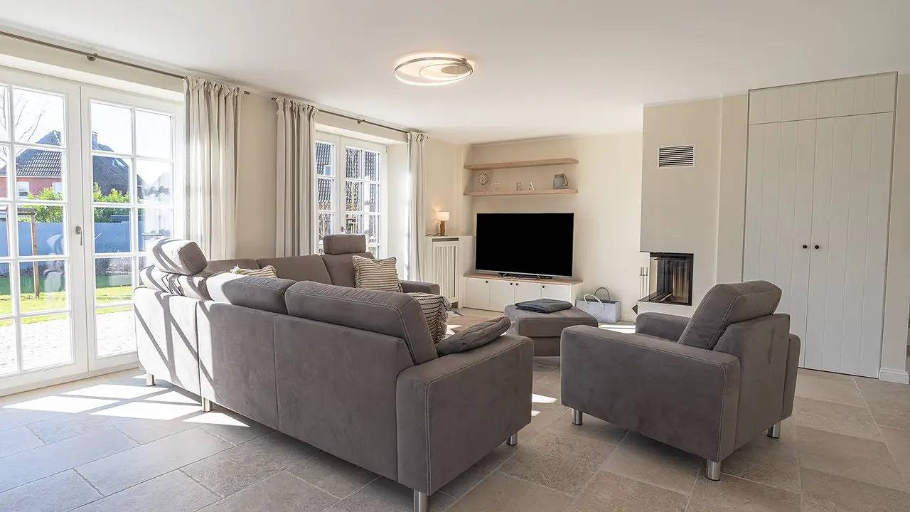 Ferienhaus für 6 Personen (143 m²) in Wrixum in Wrixum, Föhr