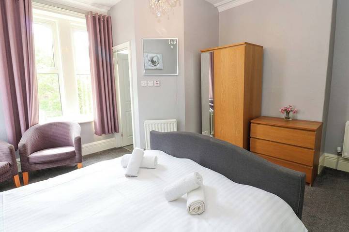 Fern Lee, pet friendly, with hot tub in Carlisle in Carlisle, Cumbria