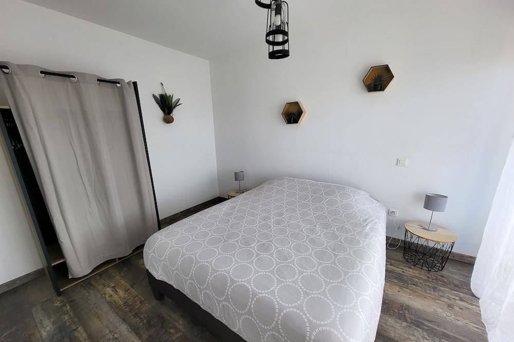 Ganze Wohnung, Apartment-Ensuite mit Dusche-4-6 pers Etage Ambleteuse in Ambleteuse, Boulogne-sur-Mer und Umgebung