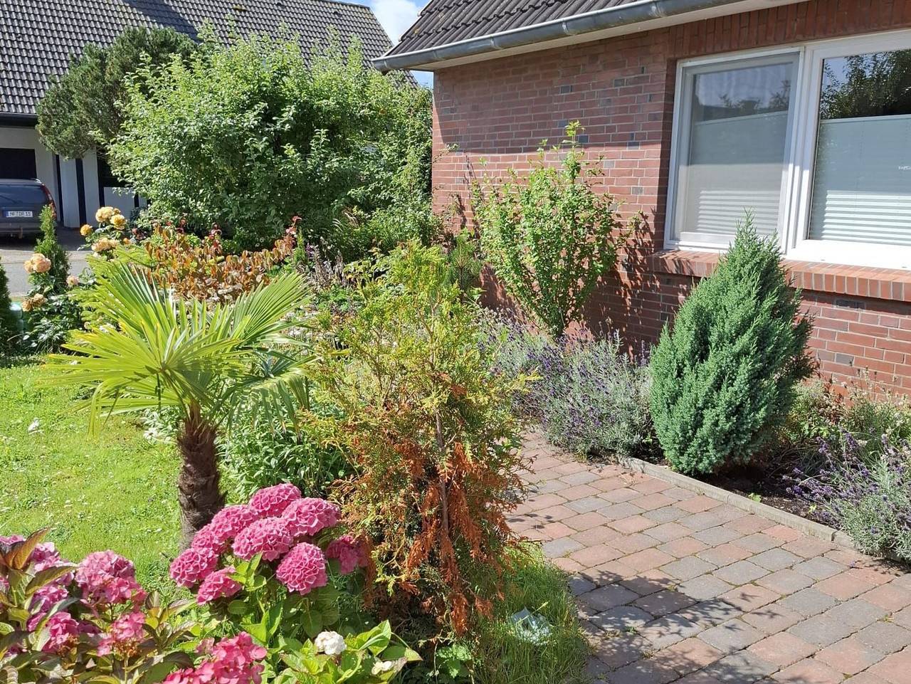 Ganze Ferienwohnung, Kleine Auszeit, Pellworm - Apartment Kleine Auszeit in Tammensiel, Pellworm