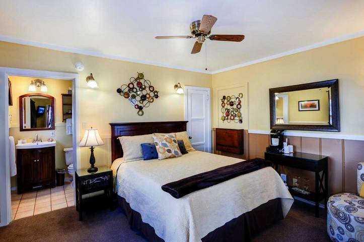 Chambre d’hôte pour 2 personnes, avec jardin dans Arizona - 4