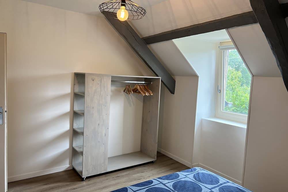 Longère Bretonne in Taden, Dinan und Umgebung