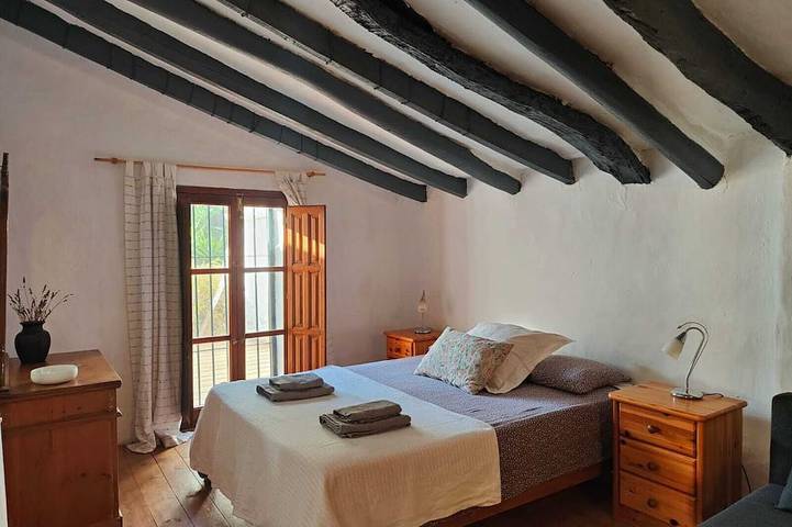 Gîte pour 15 personnes, avec terrasse et jardin à Gualchos - 4