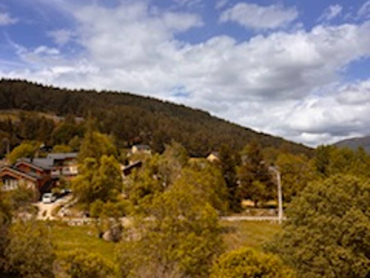Apartamento entero, Amplio apartamento con terraza - 6 pers. in Formiguères, Parque Natural Regional de los Pirineos Catalanes