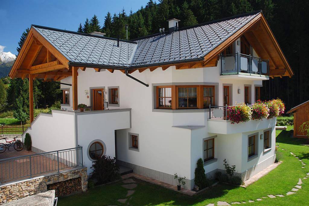 Apartment, shower, toilet, 4 bed rooms in Kappl, Verwall 